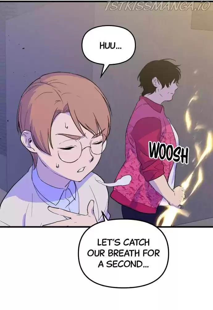 The Fabled Warrior Chapter 17