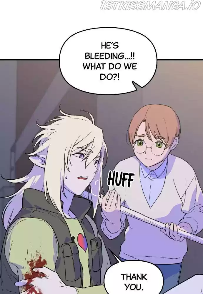 The Fabled Warrior Chapter 17