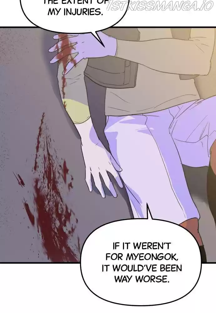 The Fabled Warrior Chapter 17