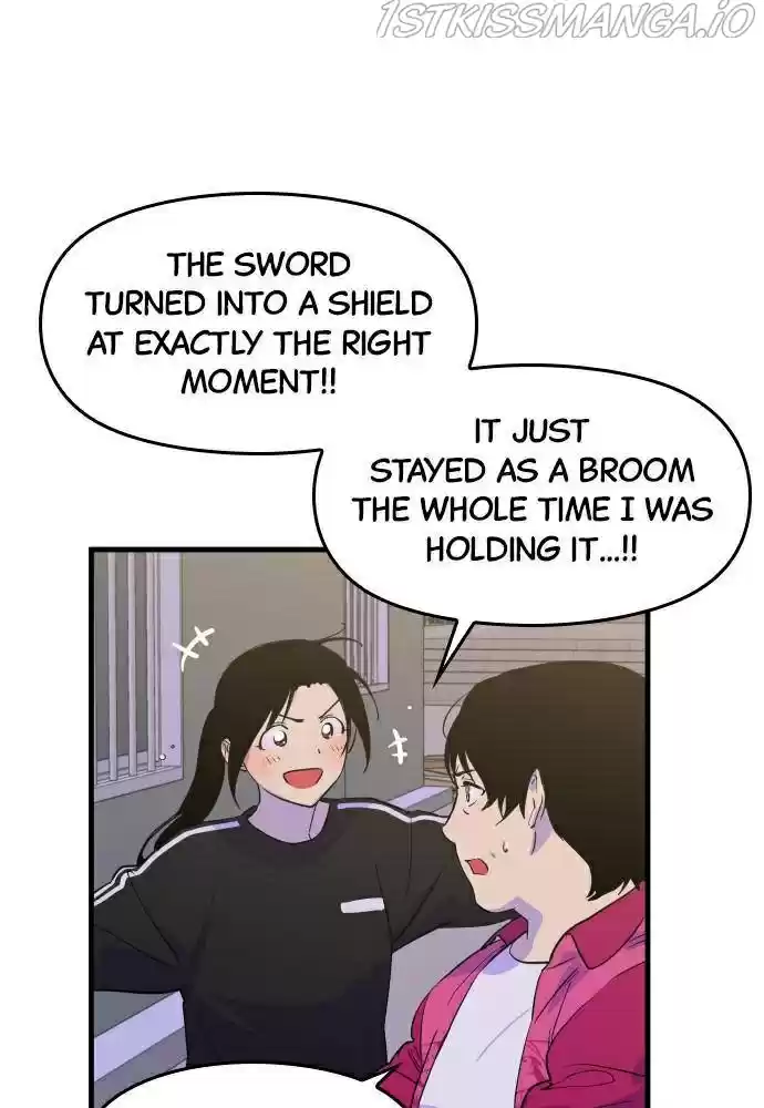 The Fabled Warrior Chapter 17