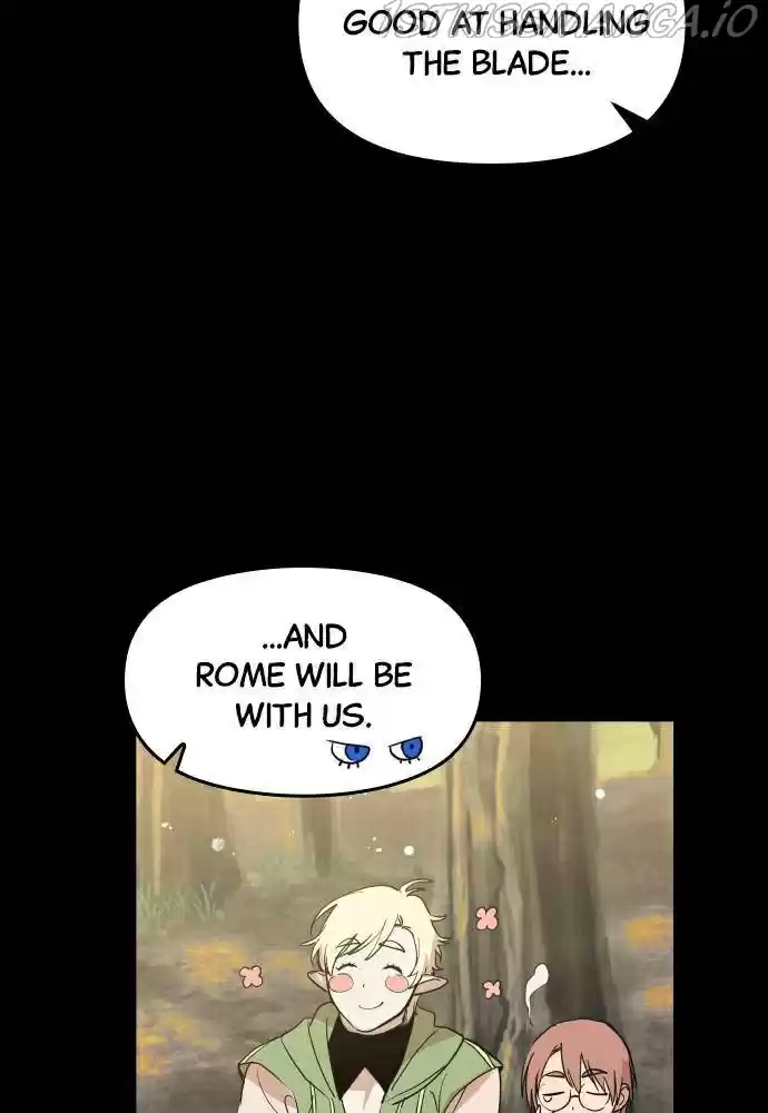 The Fabled Warrior Chapter 17