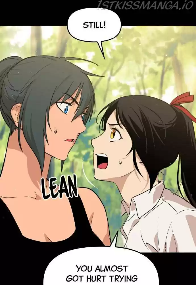 The Fabled Warrior Chapter 17