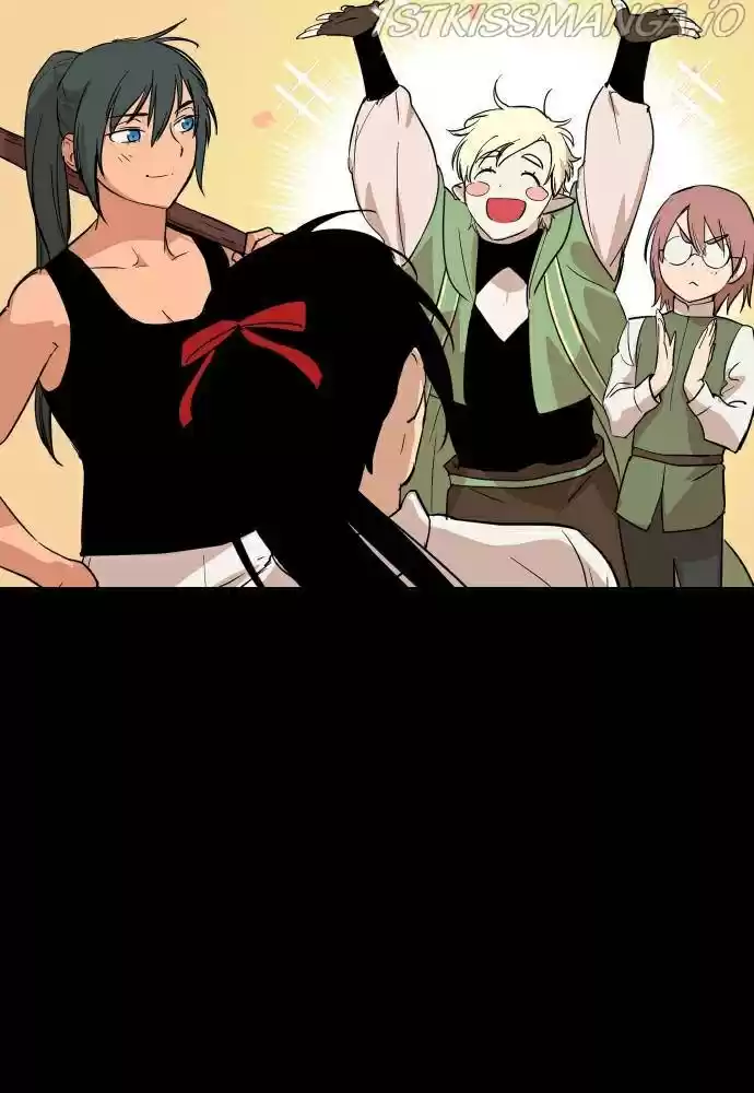 The Fabled Warrior Chapter 17