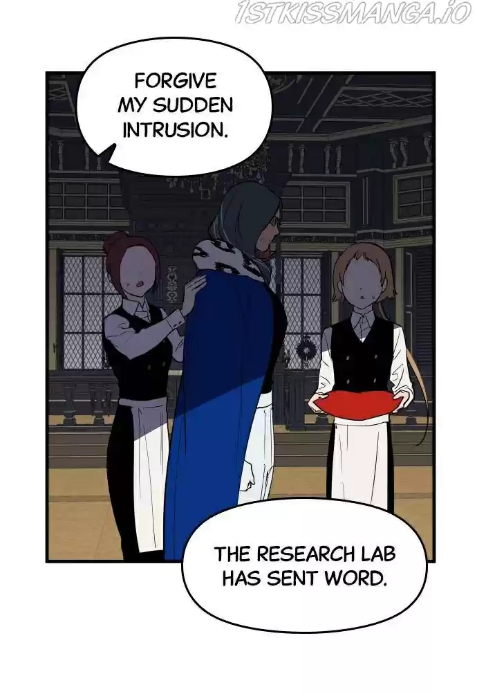 The Fabled Warrior Chapter 18