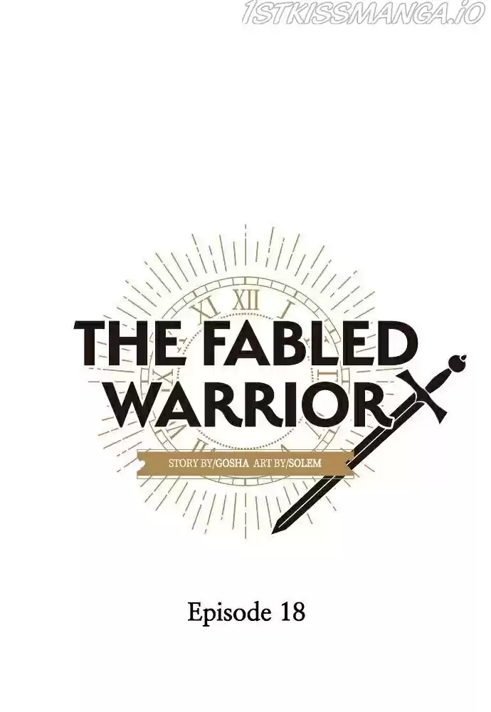 The Fabled Warrior Chapter 18