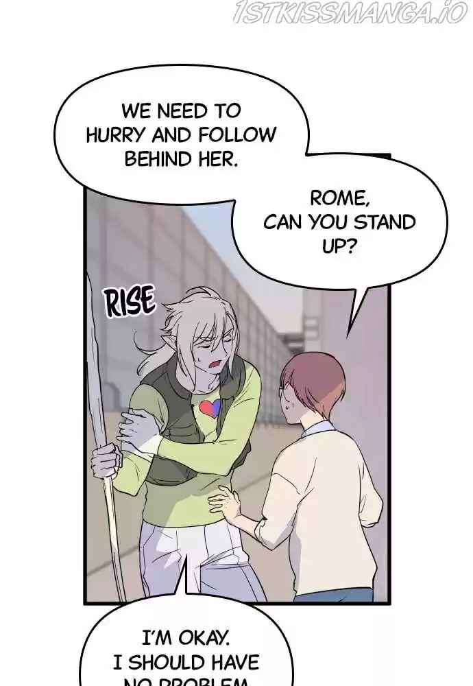 The Fabled Warrior Chapter 18