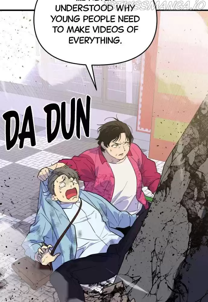 The Fabled Warrior Chapter 18