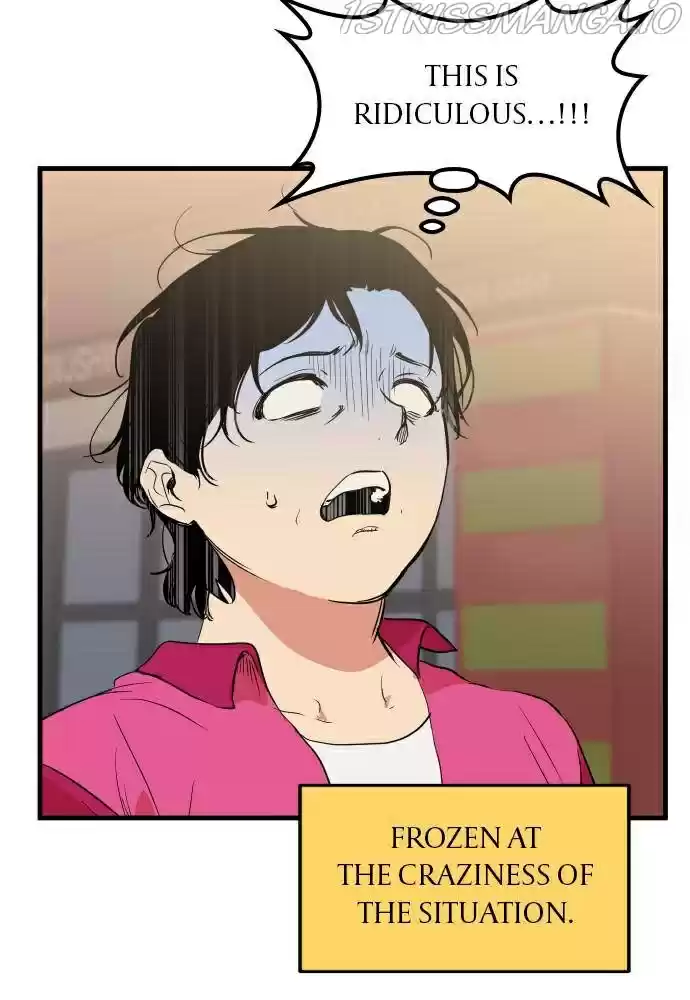 The Fabled Warrior Chapter 19