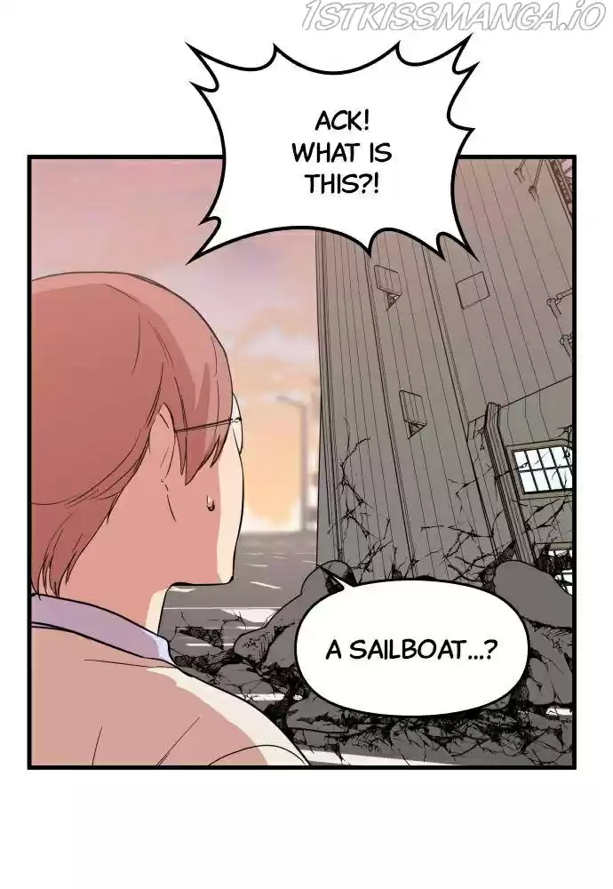 The Fabled Warrior Chapter 19