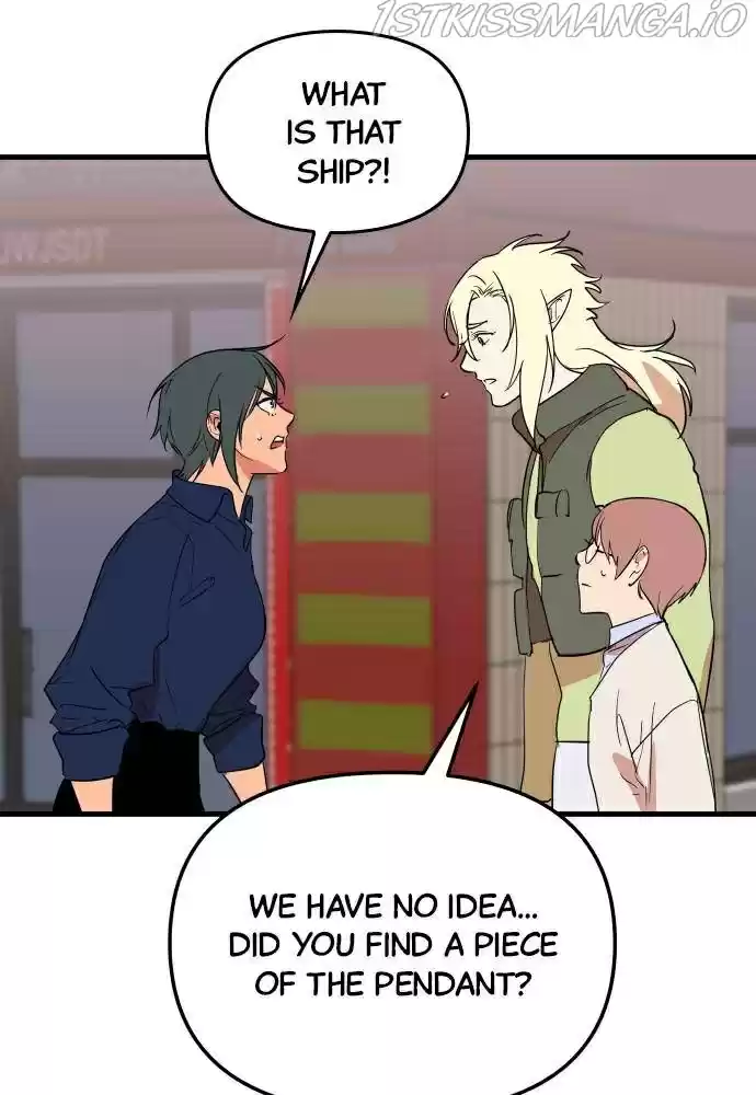 The Fabled Warrior Chapter 19