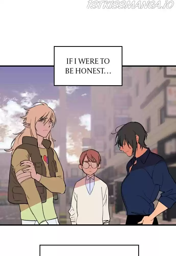 The Fabled Warrior Chapter 19