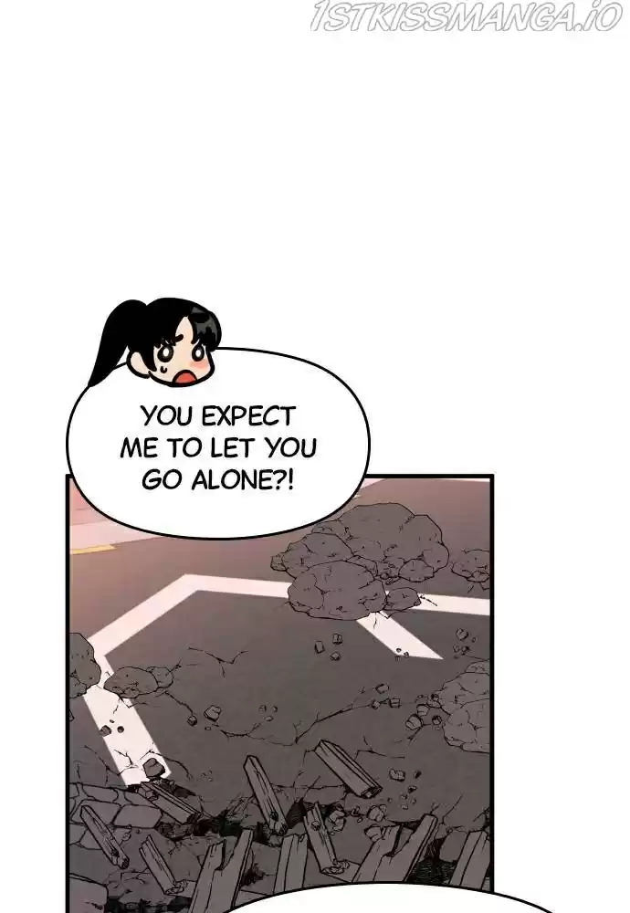 The Fabled Warrior Chapter 19