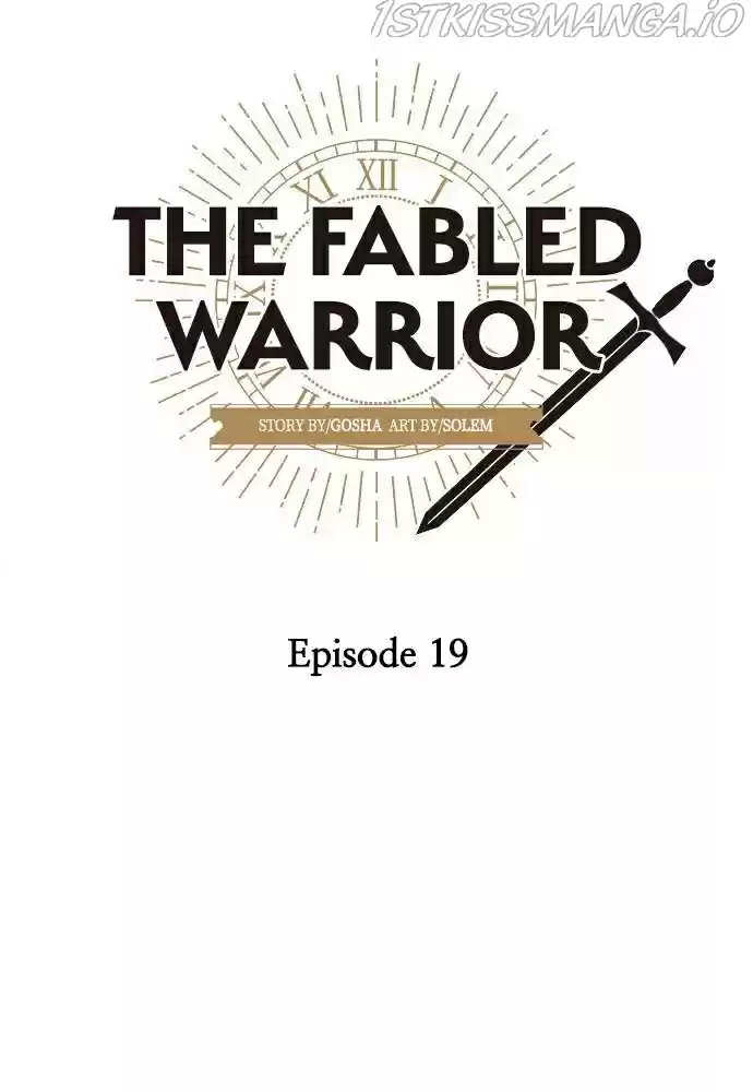 The Fabled Warrior Chapter 19