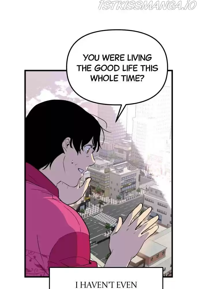 The Fabled Warrior Chapter 19