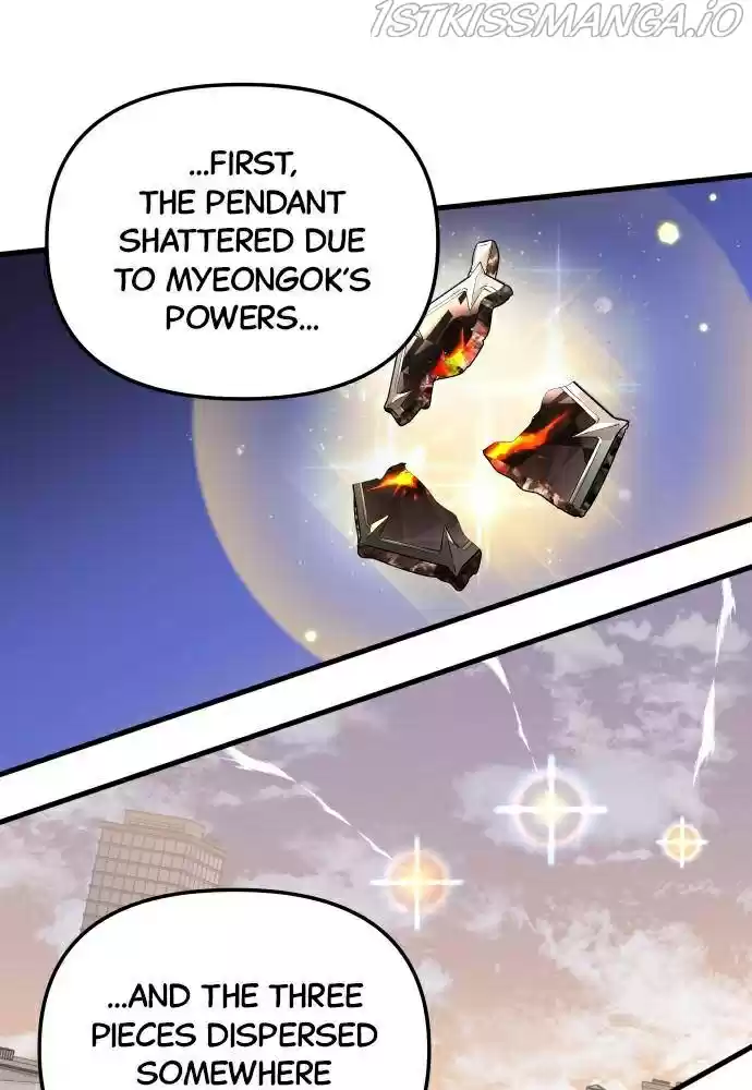 The Fabled Warrior Chapter 19