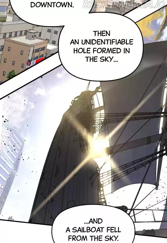 The Fabled Warrior Chapter 19