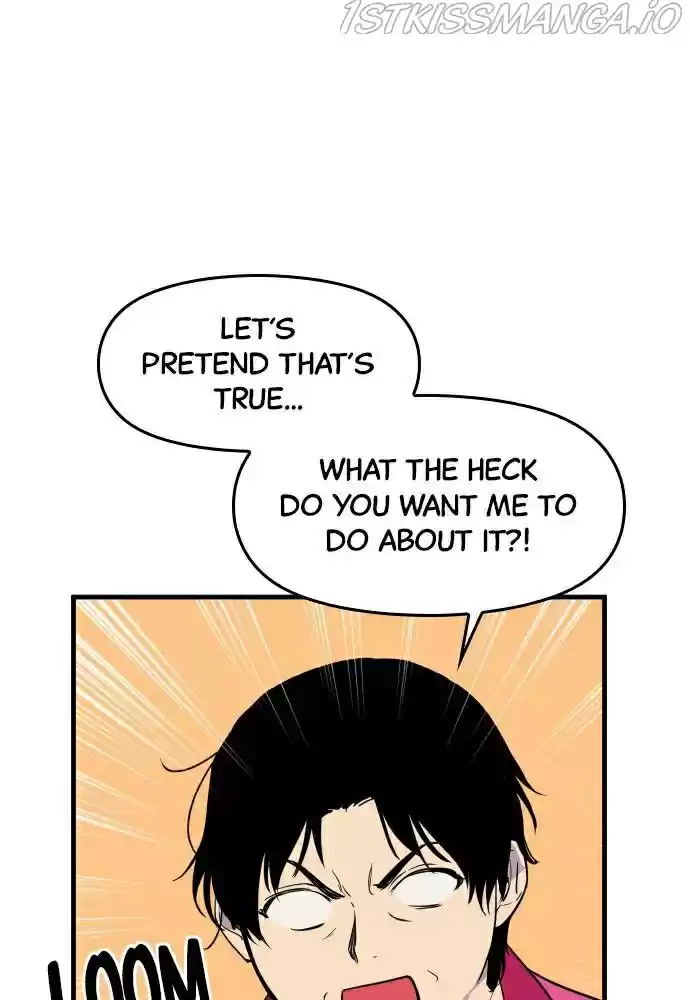 The Fabled Warrior Chapter 19