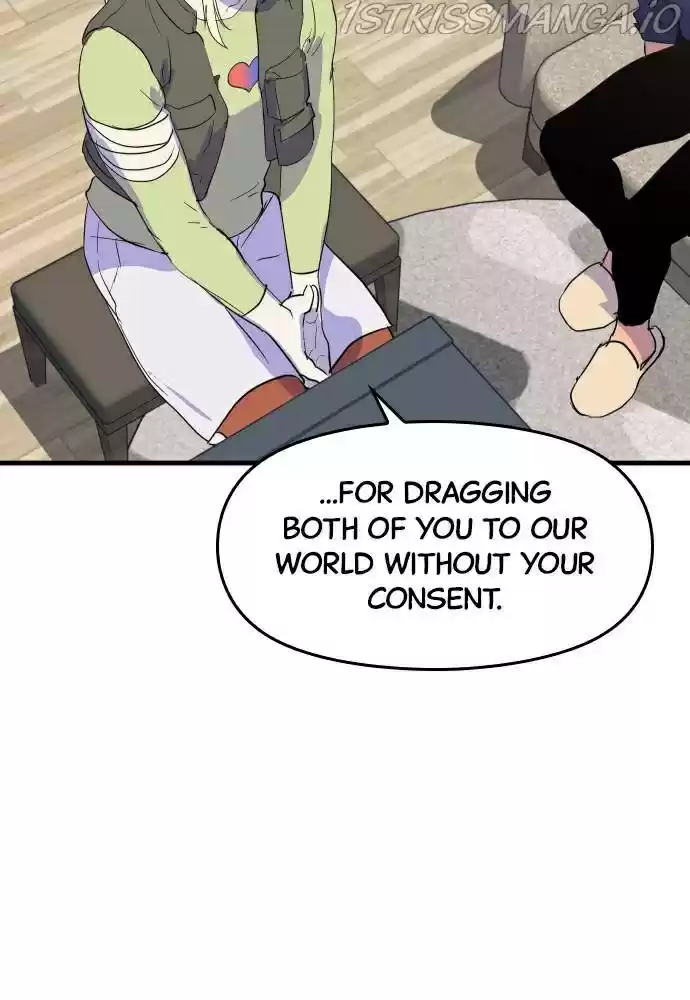 The Fabled Warrior Chapter 19