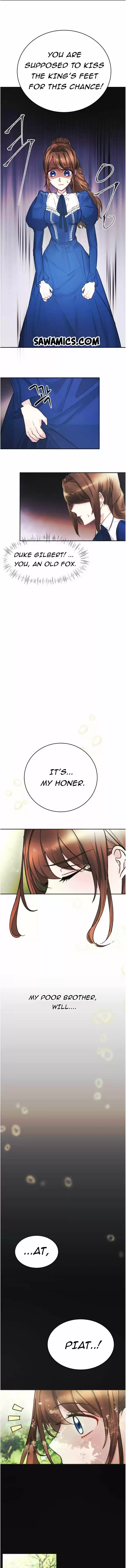 The Fabled Warrior Chapter 2