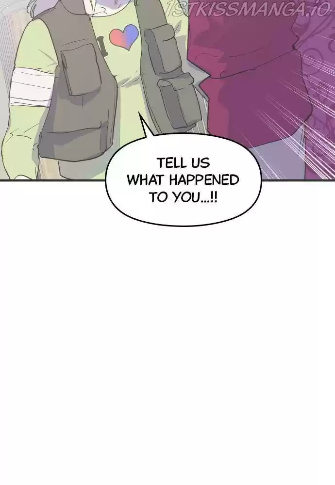 The Fabled Warrior Chapter 20