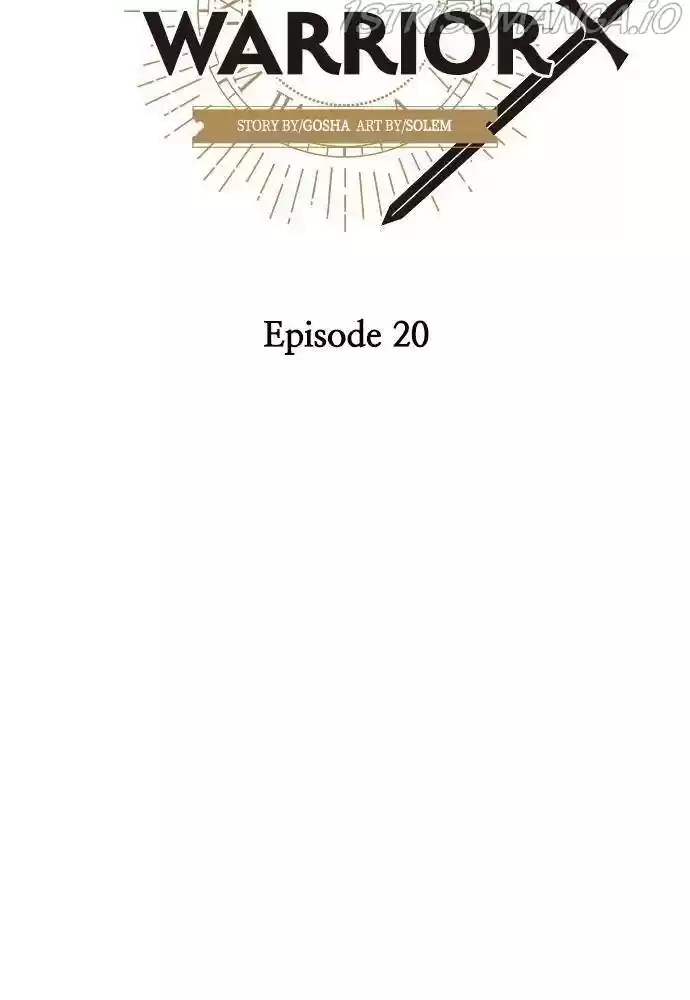 The Fabled Warrior Chapter 20
