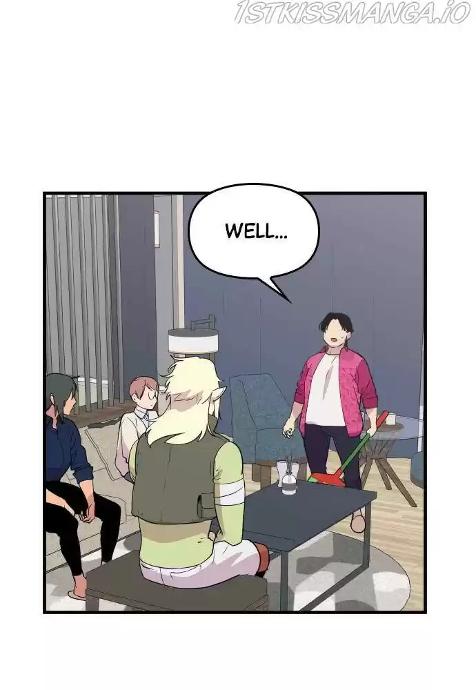 The Fabled Warrior Chapter 20