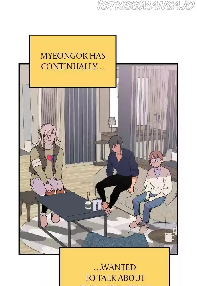 The Fabled Warrior Chapter 20