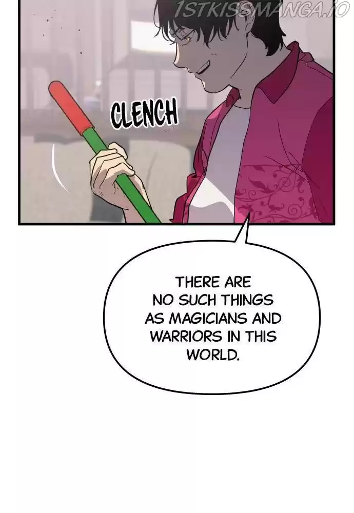 The Fabled Warrior Chapter 20