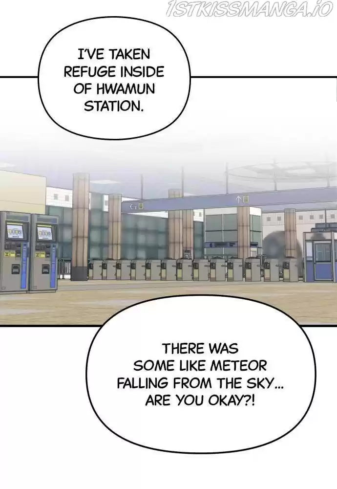 The Fabled Warrior Chapter 20