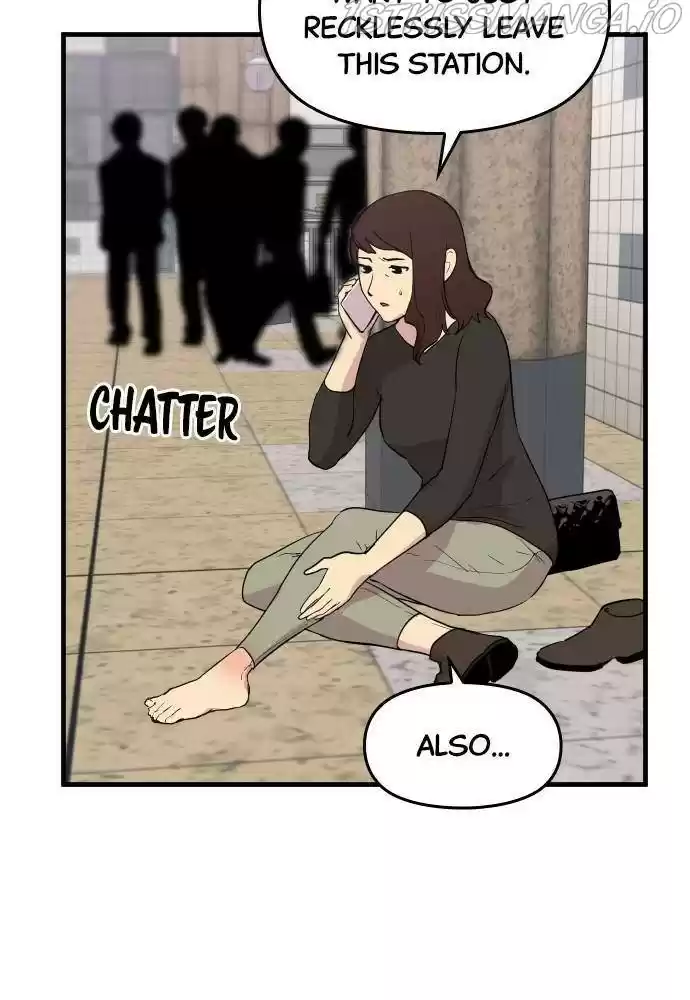 The Fabled Warrior Chapter 20