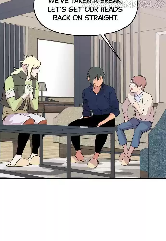 The Fabled Warrior Chapter 20