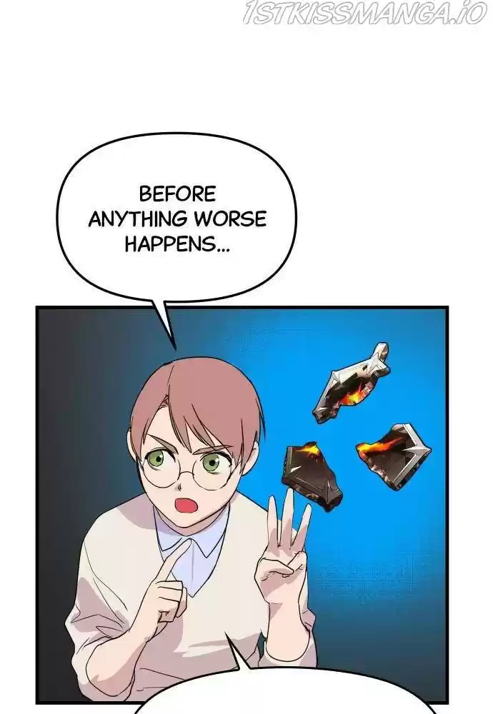 The Fabled Warrior Chapter 20