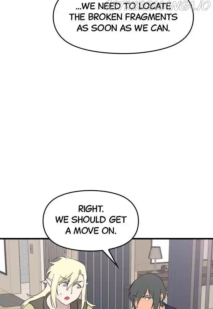 The Fabled Warrior Chapter 20