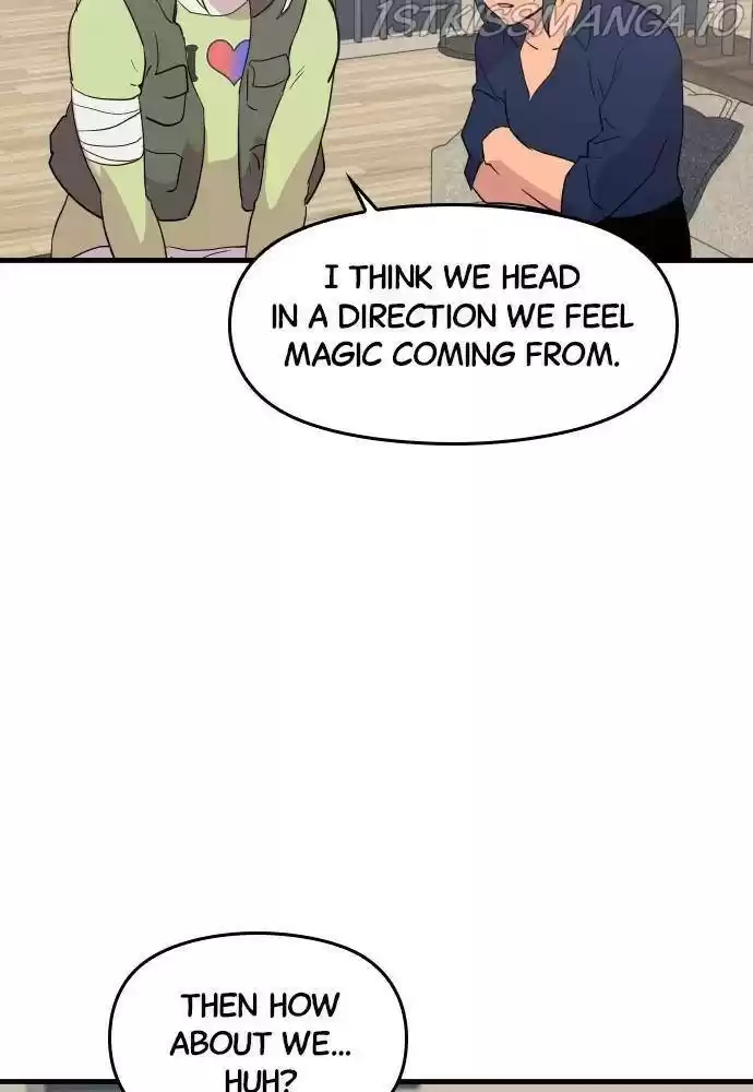 The Fabled Warrior Chapter 20