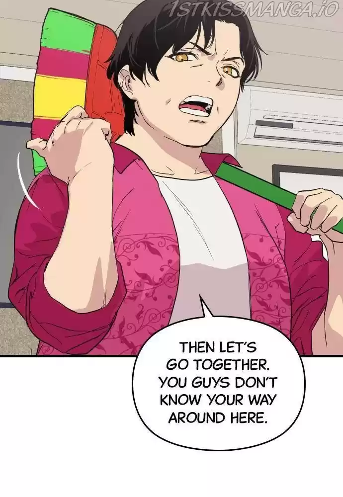 The Fabled Warrior Chapter 20