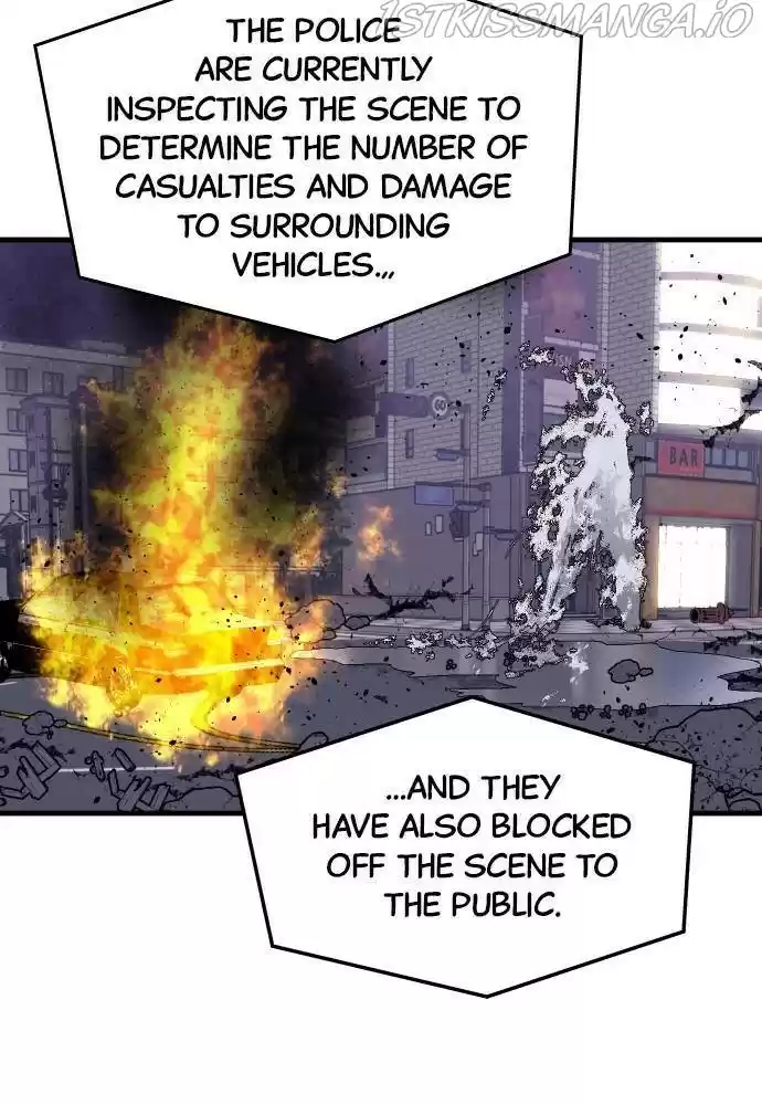 The Fabled Warrior Chapter 21