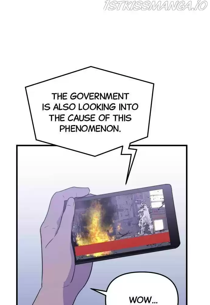 The Fabled Warrior Chapter 21