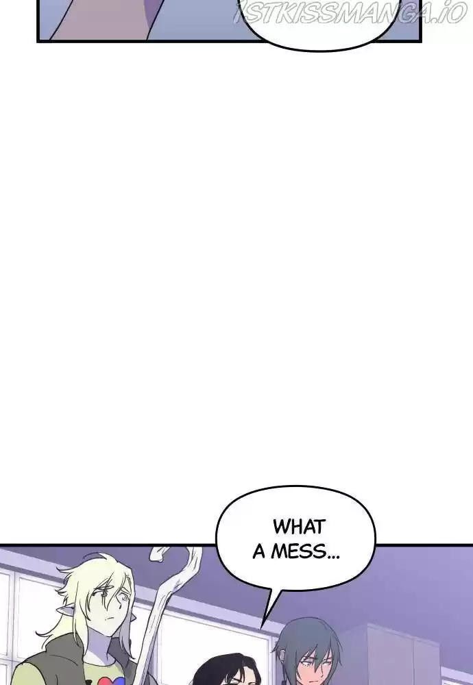 The Fabled Warrior Chapter 21