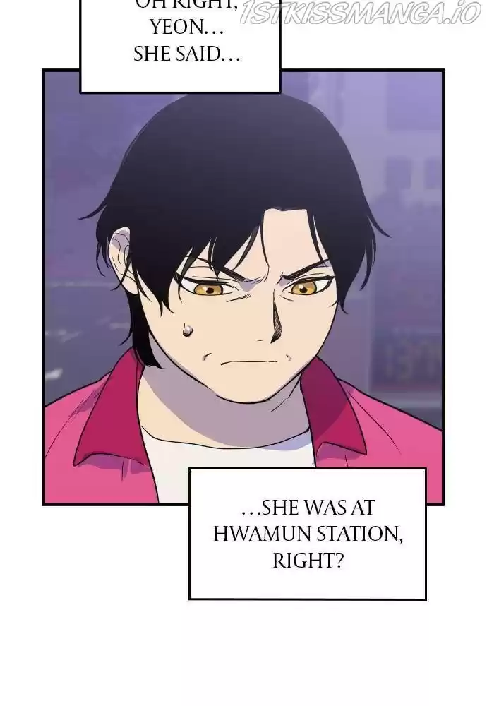 The Fabled Warrior Chapter 21