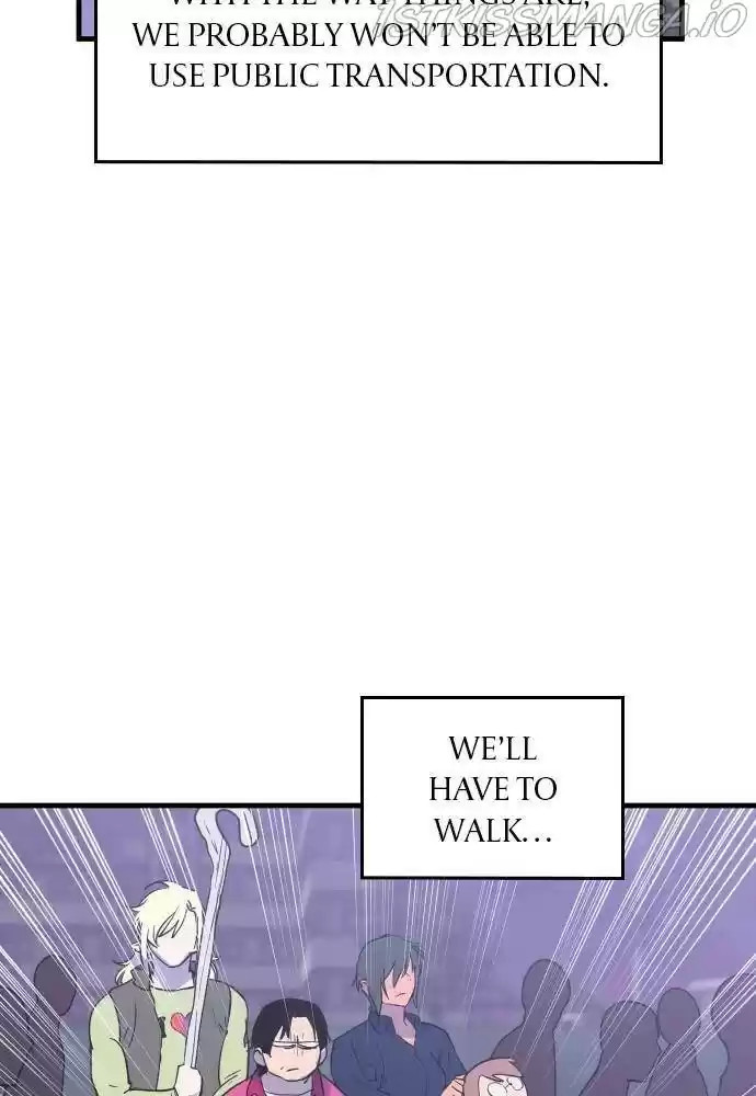 The Fabled Warrior Chapter 21