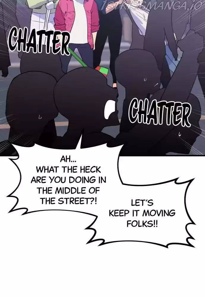 The Fabled Warrior Chapter 21