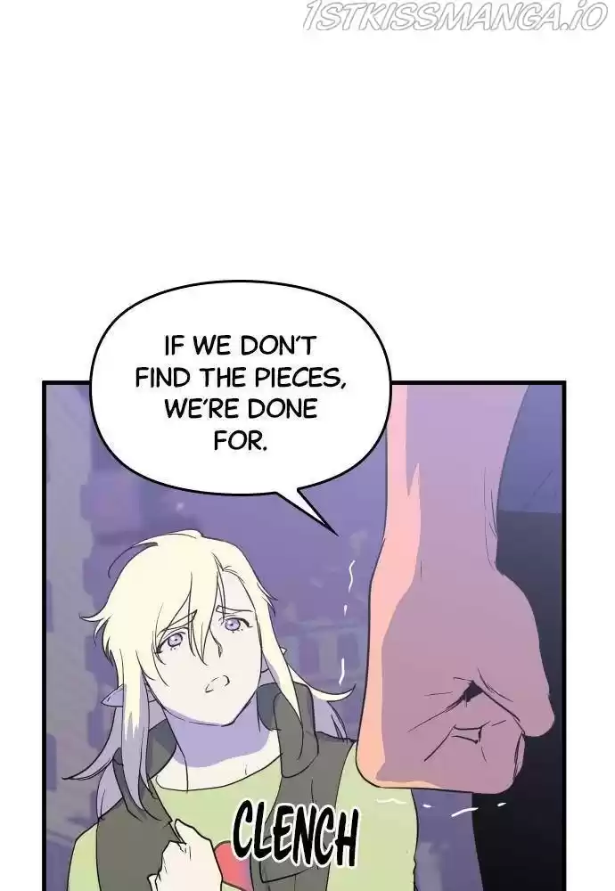 The Fabled Warrior Chapter 21