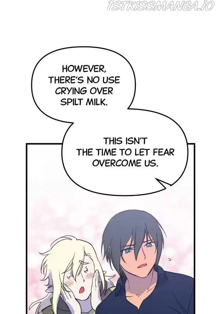 The Fabled Warrior Chapter 21