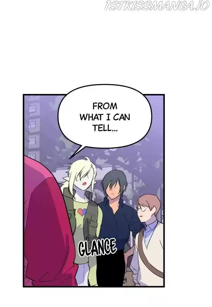 The Fabled Warrior Chapter 21