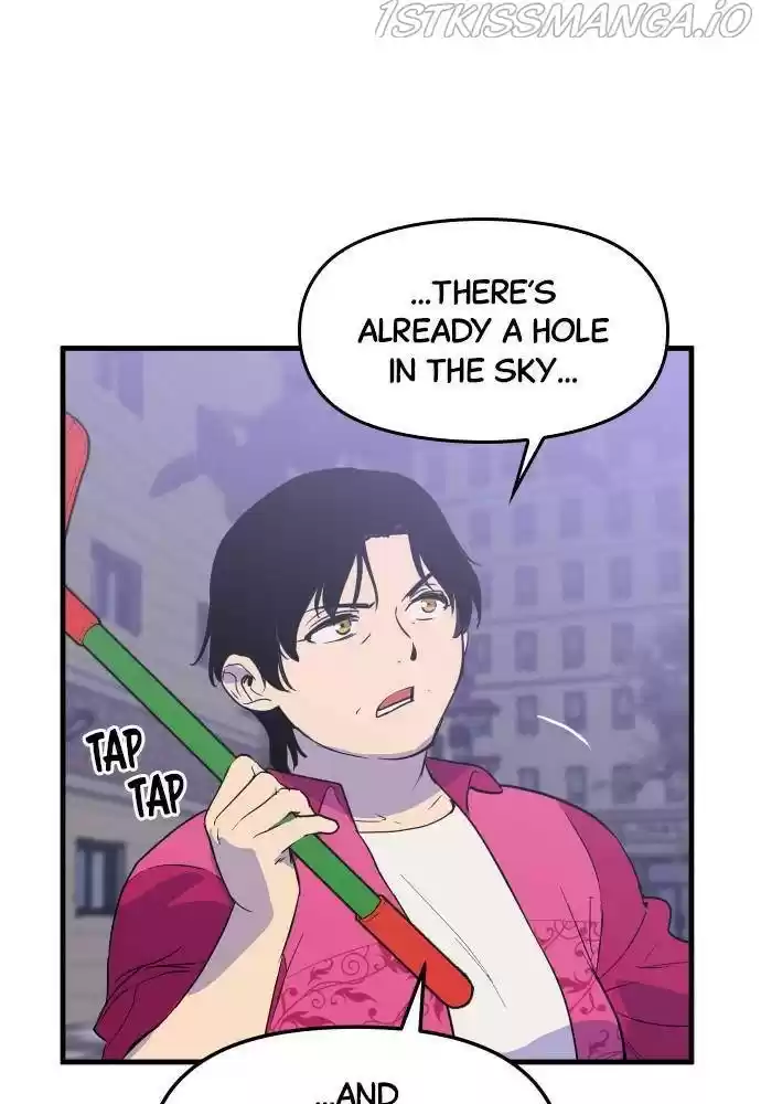 The Fabled Warrior Chapter 21