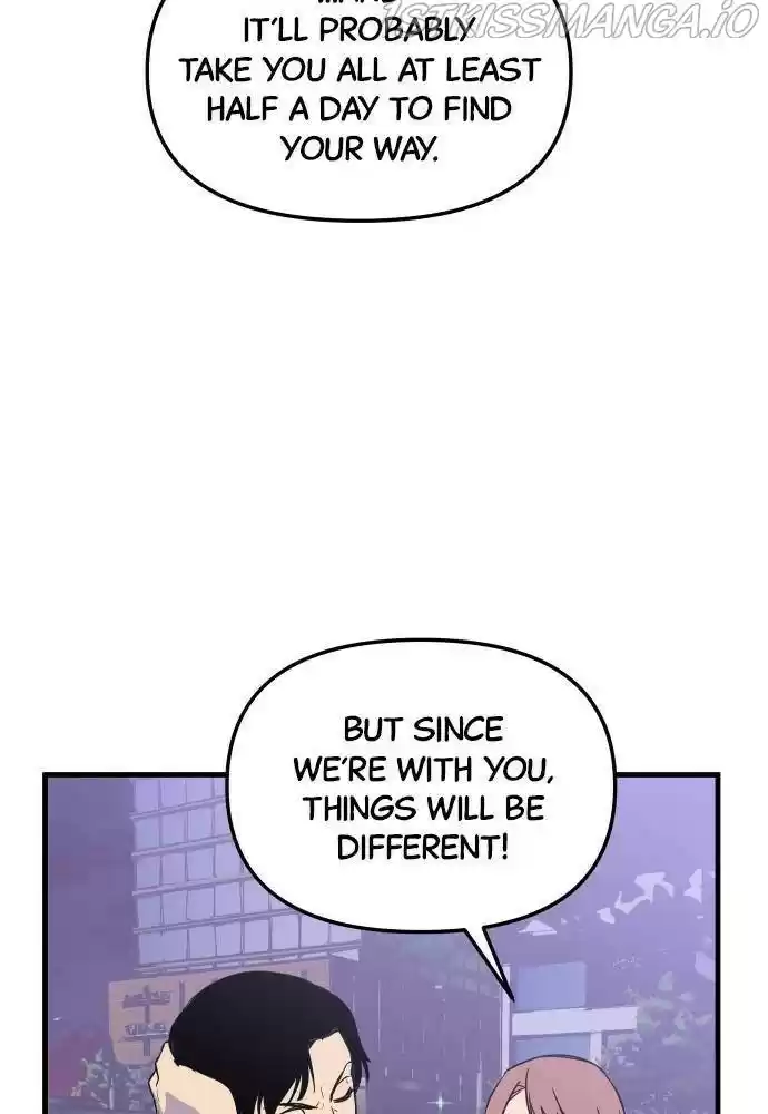 The Fabled Warrior Chapter 21