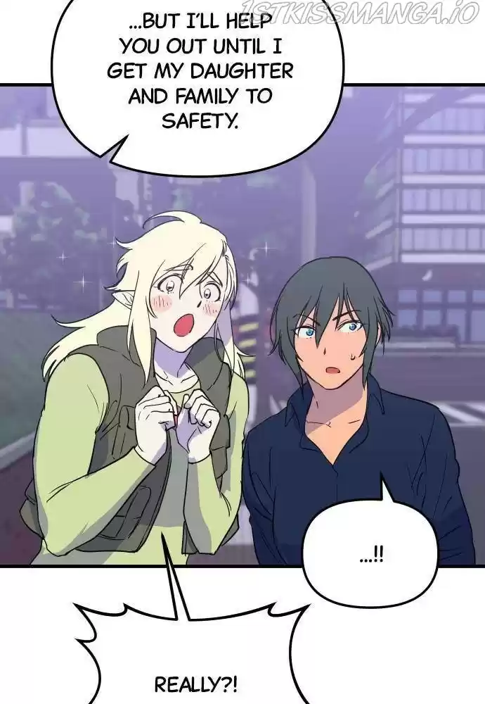 The Fabled Warrior Chapter 21