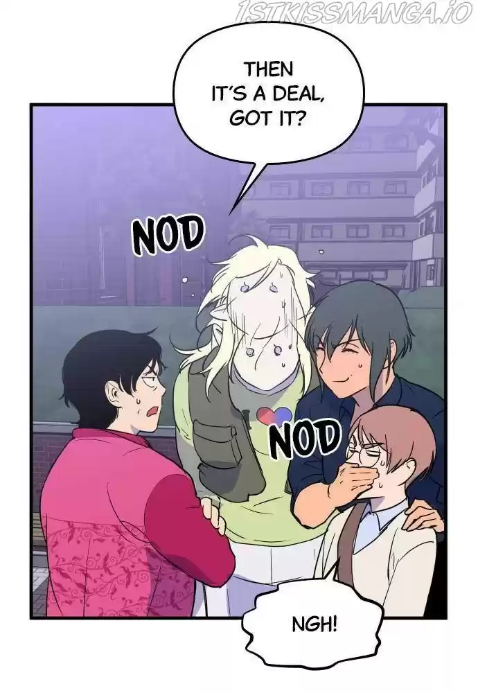 The Fabled Warrior Chapter 21