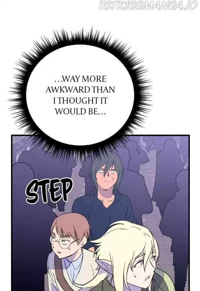 The Fabled Warrior Chapter 21