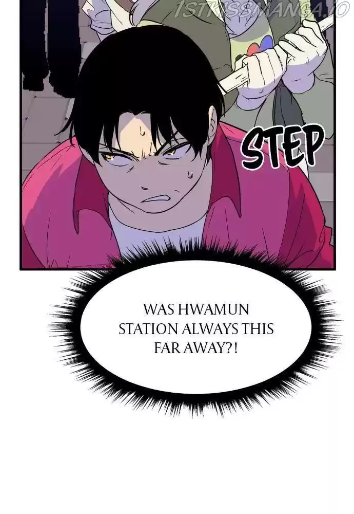 The Fabled Warrior Chapter 21